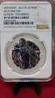 2015 Niue Avengers Age Of Ultron 1oz 999 Silver Marvel Comics Ngc Pf Pr 70