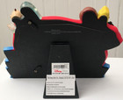 New Disney Pixar The Incredibles 3d Picture Frame Disney Land Parks Souvenir