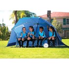 Sport-brella Super-brella Umbrella - Blue