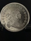 One Troy Ounce 999 Fine Silver Coin