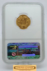 1855 Indian Princess Head Gold  3  Ngc Ms 61 -  so54794