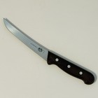 Victorinox Forschner 6  Boning Knife Semi Stiff Curved Blade Rosewood 412-6