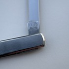 Eller Folding Sampling Knife 4-3 8  Blade Melon Cheese Fruit Cheesemonger Germos