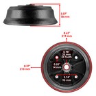 Rear Wheel Brake Hub L r W  Studs For Kawasaki Mule 4010 4x4 Kaf620m 2009-2021