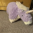 Pillow Pets Originals Magical Unicorn  18  Stuffed Animal Plush Toy
