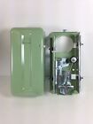 S  Parker  Non-electric  Mechanical Door Chime  Doorbell And 180 Degree Viewer