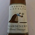 Crabtree   Evelyn Gardeners Hand Therapy 3 4oz New