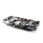 Dell 2mp1d 4-bay Lff 4x 3 5   Mid-bay For Dell Poweredge R740xd Server 02mp1d