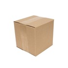 100pc 4x4x4 Cardboard Paper Boxes Mailing Packing Shipping Box Corrugated Carton