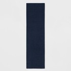 Washable Solid Machine Tufted Accent Rug - Threshold  Skid-resistant Low