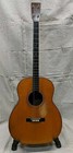 1929 C f Martin 0-18t  Acoustic 4 String Guitar Pre War  39857 W  Case  Natural