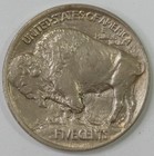 1913 Usa 5c Buffalo Nickel Type-1 Almost Uncirculated