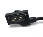 Wave Relay 22-pin To U94 Receptacle Headset Connector Cable Cbl-aud-0003