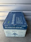 Vintage Sealed Sears 52    Antique Brass Ceiling Fan W programmable Remote Control