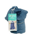 Target Pillowfort Shark Kids  Hooded Towel 25in X 50in Nwt