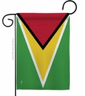 Guyana Garden Flag Regional Nationality Decorative Small Gift Yard House Banner