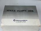 Vintage Commodore 1541 Disk Drive Original Box With Cables Untested