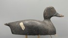 Antique Duck Decoy Ca 1920s Ontario Bluebill From    prince Edward County   