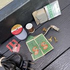 Vintage Necchi Bf Mira Sewing Machine W  Pedal   Accessories - Tested Video