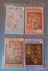 13 Embroidery Books With Discs Smith Street Designs   Others