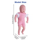 Baby Infarction Model Infant Airway Obstruction Training Manikin Cpr Teach