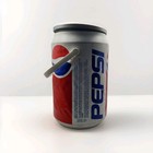 Vintage Pepsi Pop Can Cooler Kooler Kraft Plastic Drink Cooler 1990 s Beach Seat