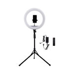 18 Inch Led Ring Light With Phone Stand Wireless Remote Foldable Adjustable