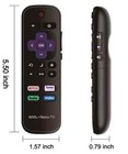 Original Onn Roku Tv Remote Control For All Onn Tv Roku Tv Smart 4k Ultra Hdtv  