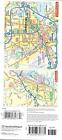 Louisiana  Easy-to-fold  Laminated State Map  By Rand Mcnally