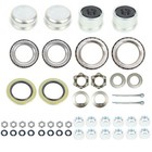 Southwest Wheel 3 500 Lbs  Trailer Axle Self Adjusting Electric Brake Kit 6-5 5