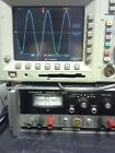 High Power Amplifier 50w 45hz-100khz Tested  Transformer Coupled Out 0 05  Dist