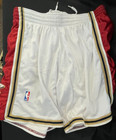 Cleveland Cavaliers 2003-04 Game Worn Used Basketball Shorts Size 38 Lebron Era