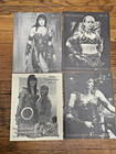 Xena Warrior Princess 1997 Official Fan Club With Memberships  Photos  Posters