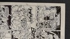 Night Of The Living Dolls Chucky Child s Play Storyboard Production Comic Art