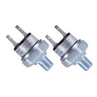 Air Compressor Pressure Switch 70-100 Psi 1 8 -27 Npt 24v 12v Dc 110v 120v 240v