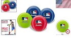 Soft Foam Baseball Set For Future Champs - 4-pack  Ages 3  - Indoor outdoor