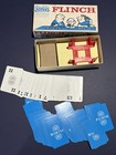Vtg 1963 Parker Brothers Flinch Card Game Incomplete 149 Cards No Instructions