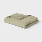 Tencel Lyocell Waffle Bed Blanket - Threshold  Cooling Midweight Oeko-tex