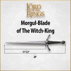 Lotr Dagger Of The Witch-king United Cutlery Uc2595 Official Licensed Replica