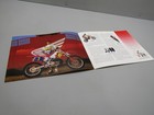 1994 Honda Cr Series Cr80r Cr125r Cr250r Cr500r Dealer Sales Brochure Nos