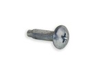 Rackgold   10-32 Zinc Rack Screws - 50 Pack Rohs Compliant Usa Made G1032-szn-t50