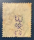 Malaya Straits Settlements 1904-10 Kevii Wmk Mcca  5 Used Sg 138 M6180