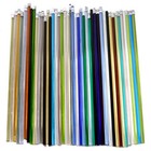 258 Pink Tongue Pastel 8 Oz Genuine Moretti Effetre Glass Rods Italy 104 Coe