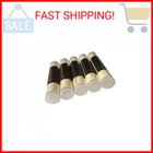 Sunshine 5 Polishing Cloths Jewelry Cleaner Tube Silver Brass Gold Copper