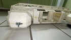 Vintage 1976 Mattel Space 1999 Eagle One Spaceship Hull Body For Parts restore