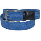 Greg Norman Golf Men s Heather Braided Stretch Fit Belt  New