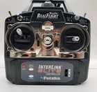 Realflight R c Flight Simulator Interlink Elite Controller By Futaba