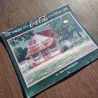 Coca Cola 1998 Sealed Americana Calendar Good For 2026