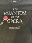 Vintage Rare Phantom Of The Opera Movie Premier At Pantages Theatre Toronto 
