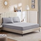 Royal Style  Bedding Sets 1000tc  Color- silver-solid  100 cotton Us- All Size  